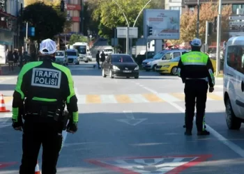 17-24 Ekim 2024 tarihleri Arasında 2 Milyon 829 Bin 271 Araç Denetlendi