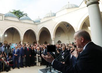 Cumhurbaşkanı Erdoğan: Arnavutluk’un yanında yer almaya devam edeceğiz