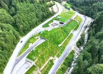 ‘Ayder Yenileme ve Koruma Projesi’ni tamamladı