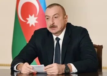 Azerbaycan Cumhurbaşkanı Aliyev’den Cumhurbaşkanı Erdoğan’a taziye mesajı