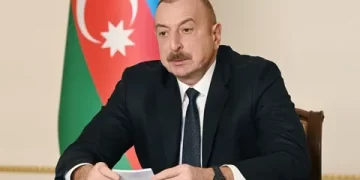 Azerbaycan Cumhurbaşkanı Aliyev’den Cumhurbaşkanı Erdoğan’a taziye mesajı