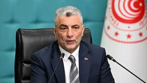 Bakan Bolat: Hedefimiz BAE ile ticaret hacmini 5 yıl içerisinde 40 milyar dolara çıkarmak BAE ile ticaret hacmi habermeydan