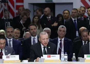 Cumhurbaşkanı Erdoğan BRICS Zirvesi’nde konuştu