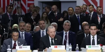 Cumhurbaşkanı Erdoğan BRICS Zirvesi’nde konuştu