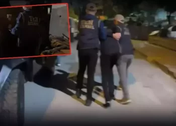 Bakan Yerlikaya: Bölücü Terör Örgütü (BTÖ) propagandası da yapan bu şahıs yakalandı