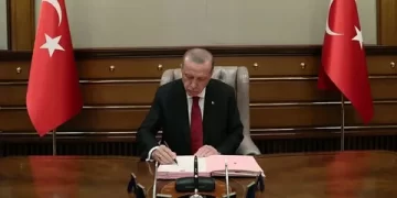 Büyükelçi atamaları Resmi Gazete’de yayımlandı!