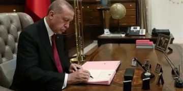 Büyükelçi atamaları Resmi Gazete’de