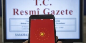 Büyükelçi atamaları Resmi Gazete’de yayımlandı