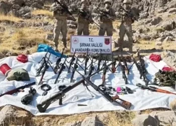 Bakan Yerlikaya duyurdu! Cudi Dağı’nda operasyon