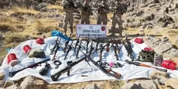 Bakan Yerlikaya duyurdu! Cudi Dağı’nda operasyon