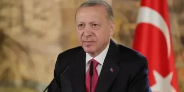 Cumhurbaşkanı Erdoğan’dan Cumhuriyet Bayramı mesajı