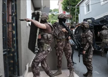 İstanbul’da DEAŞ operasyonu düzenlendi