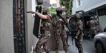 İstanbul’da DEAŞ operasyonu düzenlendi