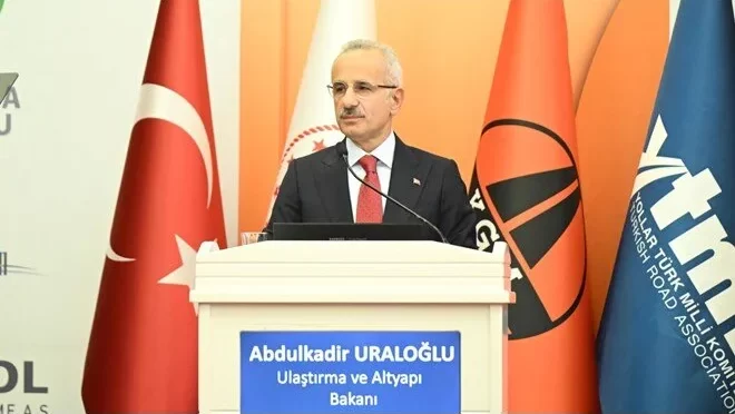 Bakan Uraloğlu: Dünyanın ulaşım rotasını İstanbul’da çizeceğiz Dunyanin ulasim rotasi habermeydan e1728504716741