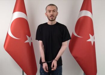 El Kaide üyesi Ahmet Baykara yakalandı