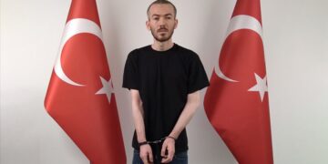 El Kaide üyesi Ahmet Baykara yakalandı