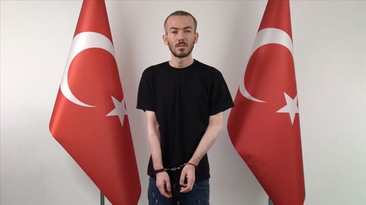 El Kaide uyesi Ahmet Baykara yakalandi habermeydan