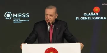 Cumhurbaşkanı Erdoğan: Enflasyonla mücadelede kayda değer mesafe aldık