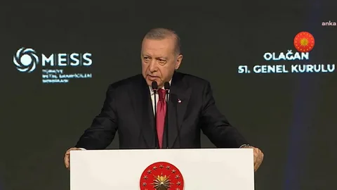 Cumhurbaşkanı Erdoğan: Enflasyonla mücadelede kayda değer mesafe aldık Enflasyonla mucadele habermeydan