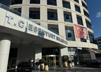 Esenyurt Belediyesi’ne kayyum atandı