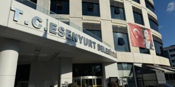 Esenyurt Belediyesi’ne kayyum atandı