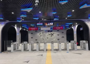 Gayrettepe-İstanbul Havalimanı Metrosu, 33 bin yolcuya hizmet sundu