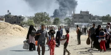 BM duyurdu: Gazze’nin kuzeyinde 400 bin Filistinli mahsur kaldı