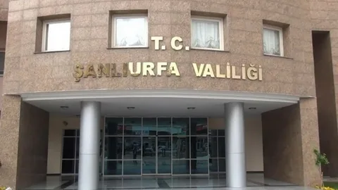 Şanlıurfa valiliği duyurdu! Gösteri ve yürüyüşler 3 gün yasaklandı Gosteri ve yuruyusler 3 gun yasaklandi habermeydan