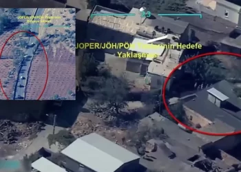 Gri Kategorideki PKK Terör Örgütü Mensubu Etkisiz Hale Getirildi