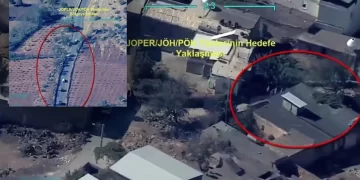 Gri Kategorideki PKK Terör Örgütü Mensubu Etkisiz Hale Getirildi
