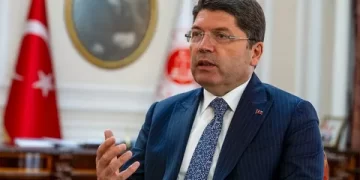 Bakan Tunç: İlk 4 madde ile ilgili bir tartışma söz konusu değildir