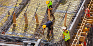 İnşaat maliyet endeksi yıllık yüzde 41,54 arttı