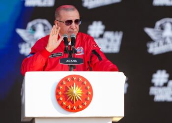 Cumhurbaşkanı Erdoğan: İnsansız hava araçlarında dünyanın ilk üç ülkesi arasındayız Cumhurbaşkanı Erdoğan: İnsansız hava araçlarında dünyanın ilk üç ülkesi arasındayız