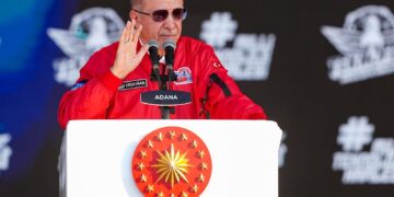 Cumhurbaşkanı Erdoğan: İnsansız hava araçlarında dünyanın ilk üç ülkesi arasındayız
