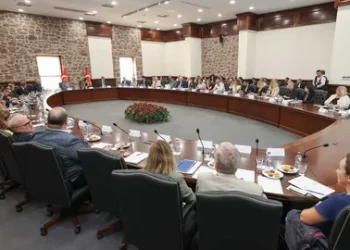 ‘İzmir Körfezi Acil ve Kısa Vadeli Eylem Planı’ açıklandı