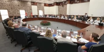 ‘İzmir Körfezi Acil ve Kısa Vadeli Eylem Planı’ açıklandı