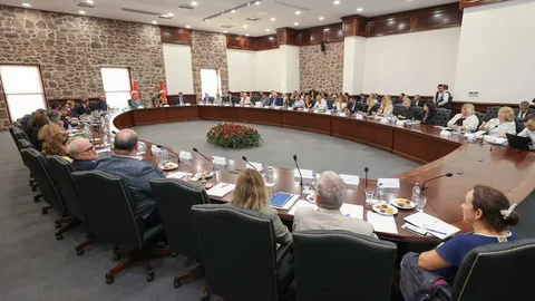 'İzmir Körfezi Acil ve Kısa Vadeli Eylem Planı' açıklandı Izmir Korfezi Acil ve Kisa Vadeli Eylem Plani habermeydan