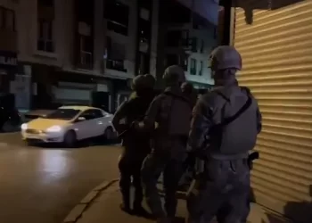 “KUYU-32” ve “KUYU-33” Operasyonlarında 95 Şüpheli Yakalandı