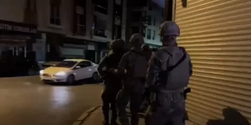 “KUYU-32” ve “KUYU-33” Operasyonlarında 95 Şüpheli Yakalandı