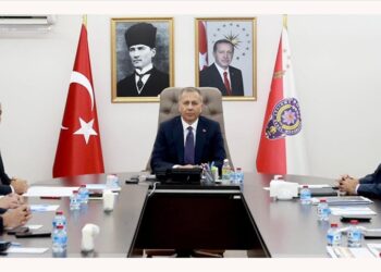 Bakan Yerlikaya: Kadınların Huzuruna Kast Edenlere Nefes Aldırmayacağız