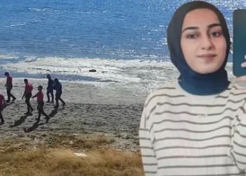 Kayıp Rojin’in Başörtüsü Van Gölü Kıyısında Bulundu