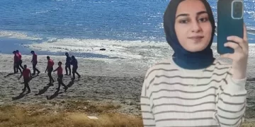 Kayıp Rojin’in Başörtüsü Van Gölü Kıyısında Bulundu