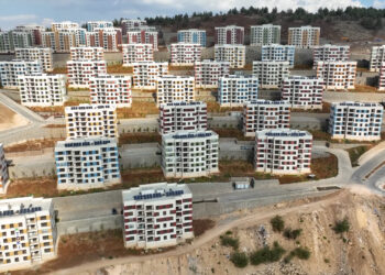 Kilis’te Bin 920 Konut Hak Sahiplerine Teslim Edildi