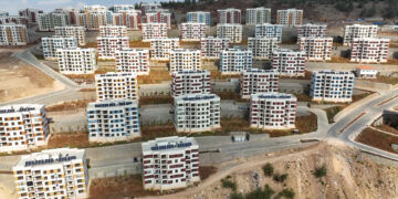 Kilis’te Bin 920 Konut Hak Sahiplerine Teslim Edildi