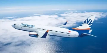 SunExpress Açıkladı! Kış Sezonunda 15 Yeni Hat Açılacak
