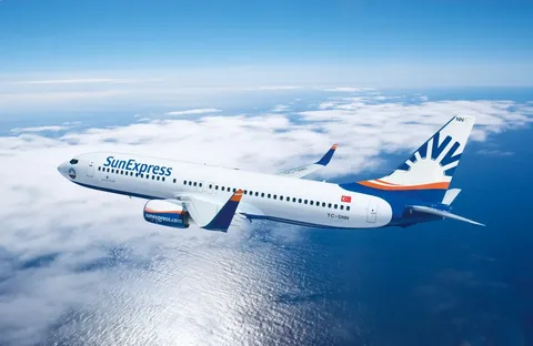 SunExpress Açıkladı! Kış Sezonunda 15 Yeni Hat Açılacak Kis Sezonunda 15 Yeni Hat Acilacak habermeydan