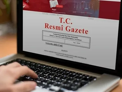 Kişisel Verileri Koruma Kurulu Üyeliklerine Seçim Kararı Resmi Gazete’de Kisisel Verileri Koruma Kurulu Uyeliklerine Secim Karari habermeydan