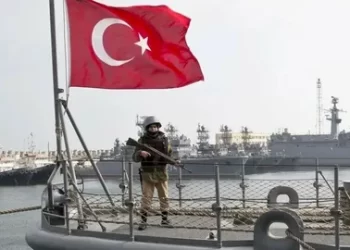 Lübnan’da Türk bayraklı gemilerin güvenlik seviyesi 3’e çıkarıldı