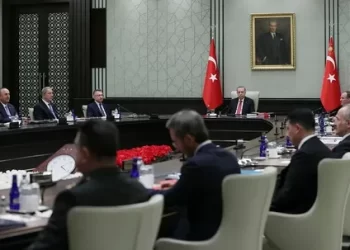 MGK bugün toplanıyor: Masadaki başlıklar neler?