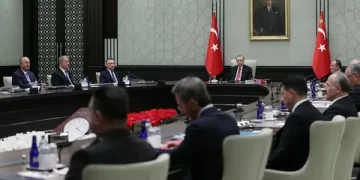 MGK bugün toplanıyor: Masadaki başlıklar neler?